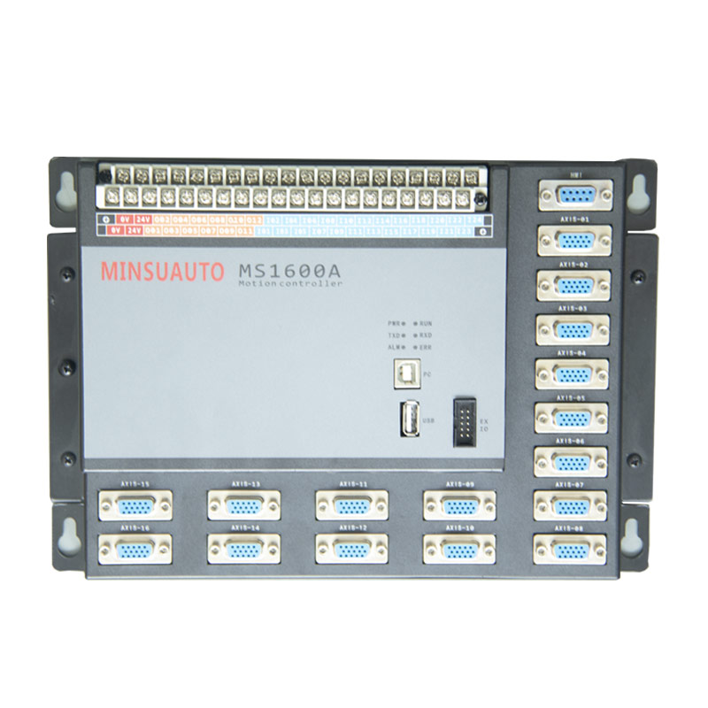 MS1600A  16軸運動控制器