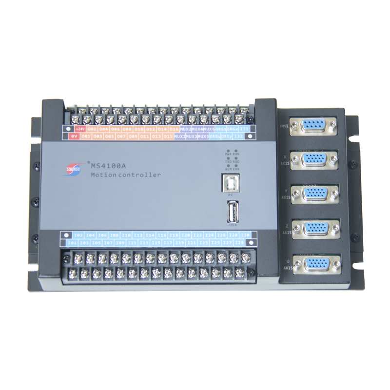 MS4100A    4軸運動控制器