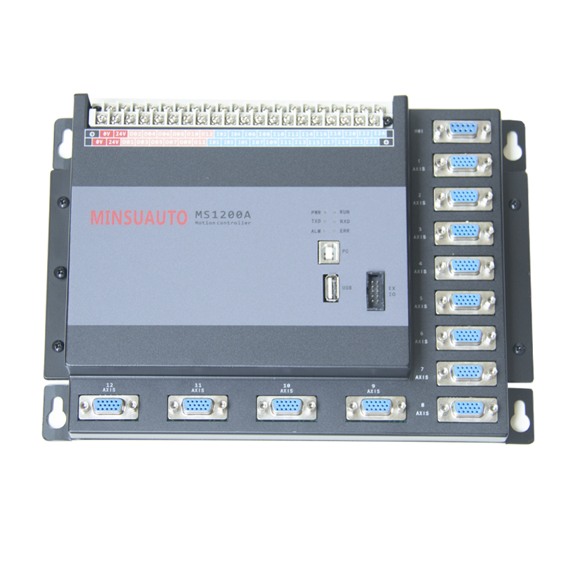 MS1200A    12軸運動控制器